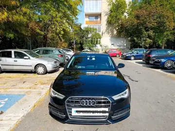 Audi A6 C7