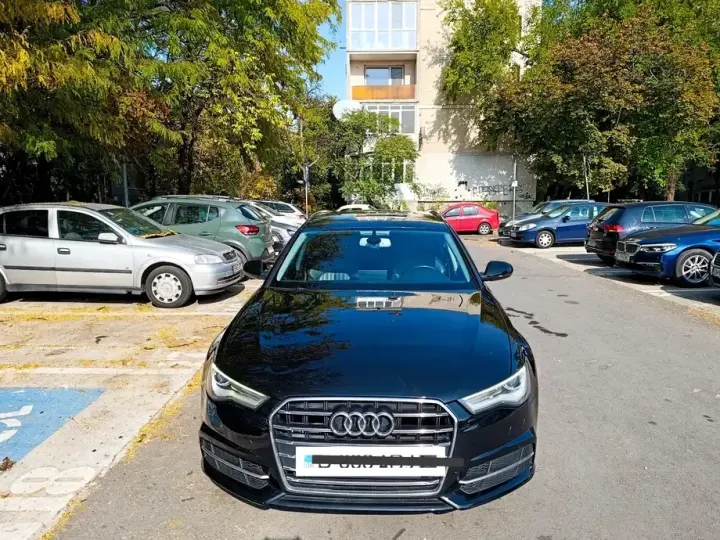 Audi A6 C7