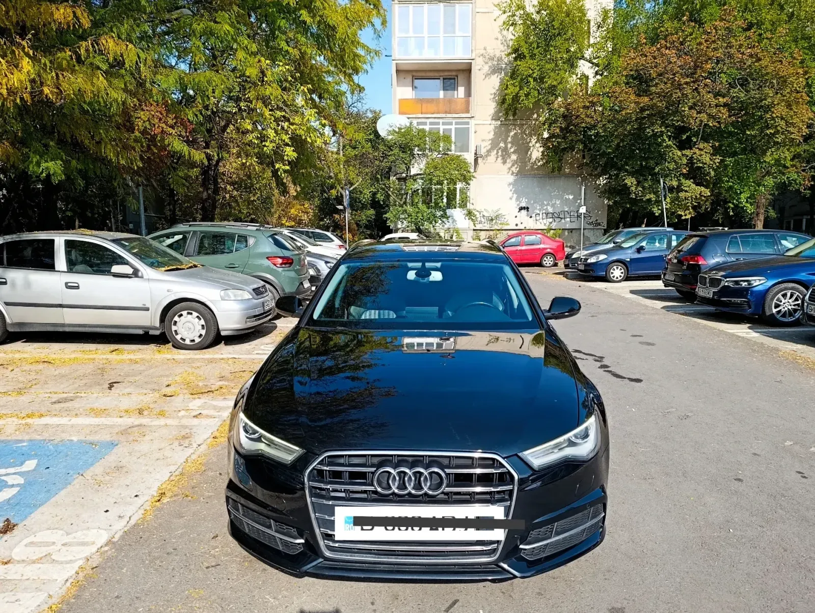 Audi A6 C7 — imagine 8