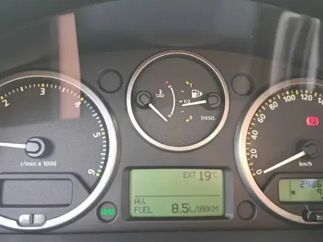 Land Rover Freelander II