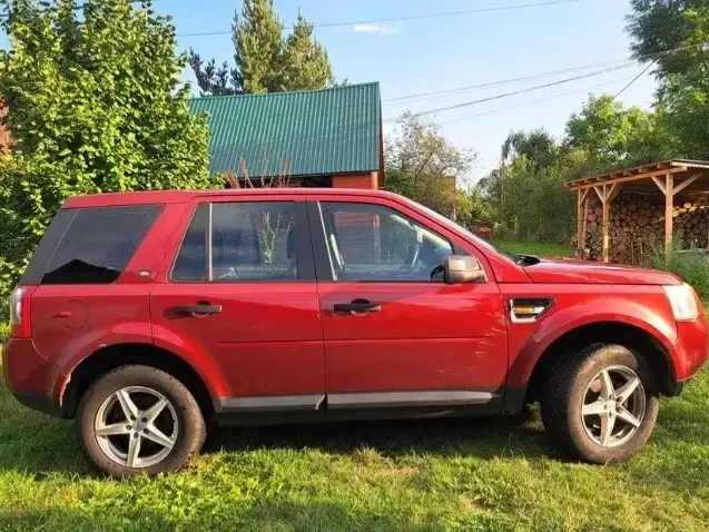 Land Rover Freelander II