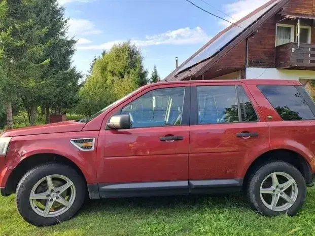 Land Rover Freelander II