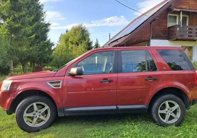Land Rover Freelander II — imagine 4