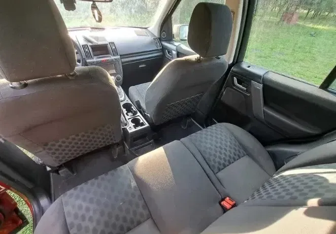 Land Rover Freelander II — imagine 8