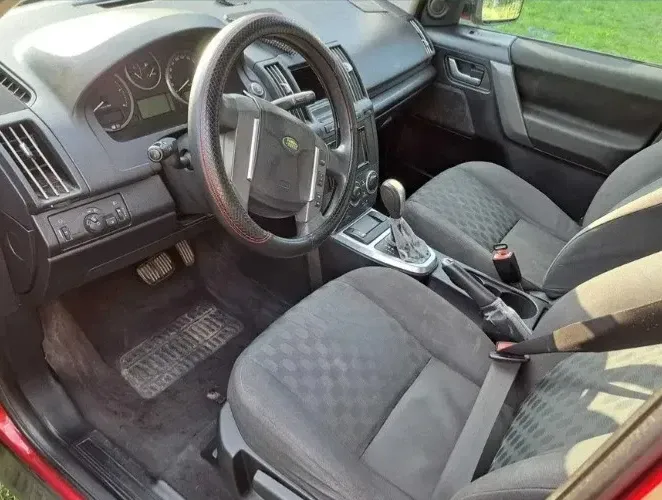 Land Rover Freelander II — imagine 7