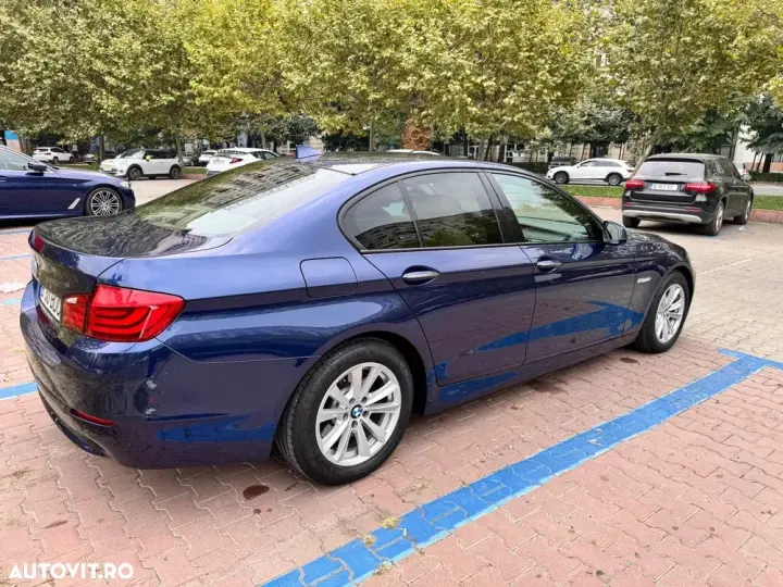 BMW Seria 5 F10/F11/F07 [2010 - 2017]