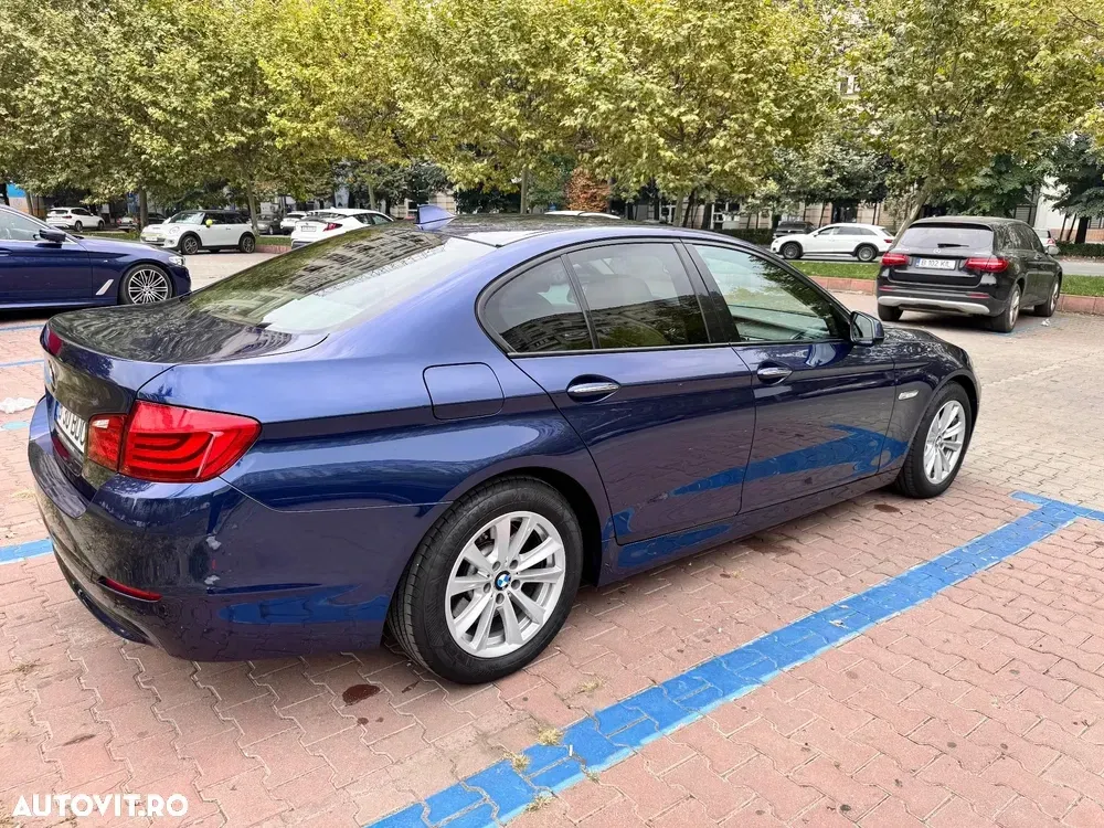 BMW Seria 5 F10/F11/F07 [2010 - 2017] — imagine 3