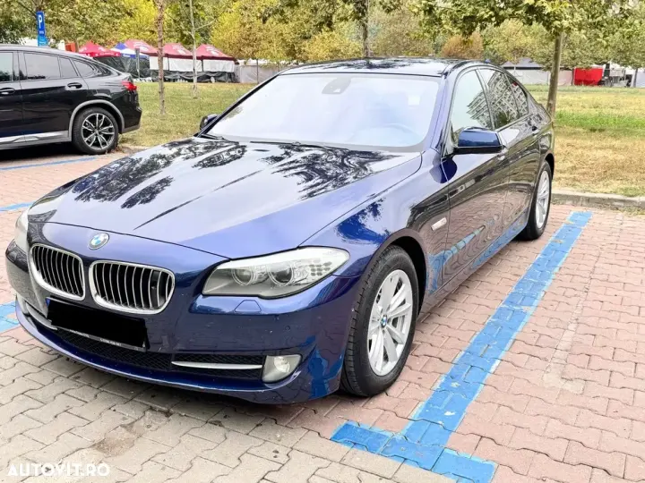 BMW Seria 5 F10/F11/F07 [2010 - 2017]