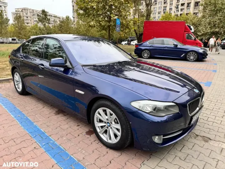 BMW Seria 5 F10/F11/F07 [2010 - 2017]