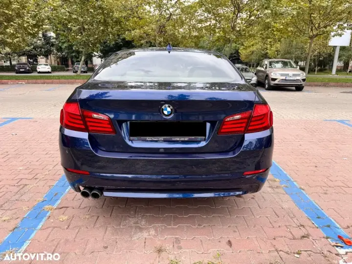 BMW Seria 5 F10/F11/F07 [2010 - 2017]