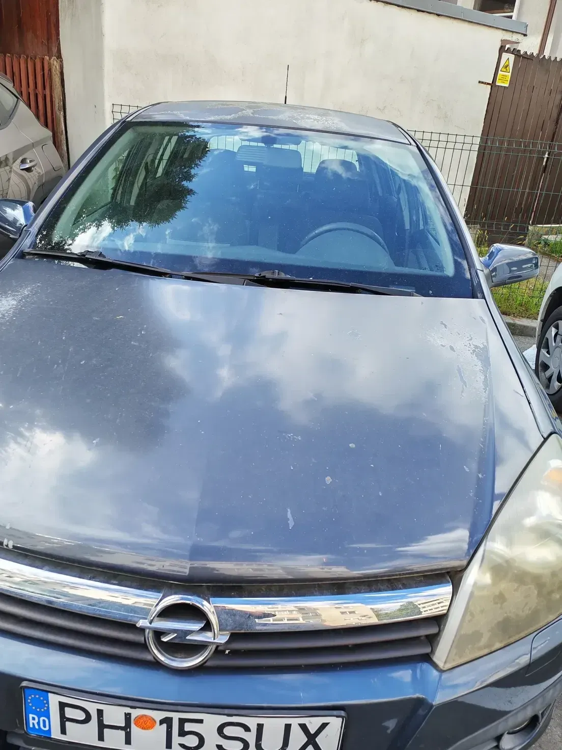 Opel Astra H — imagine 5