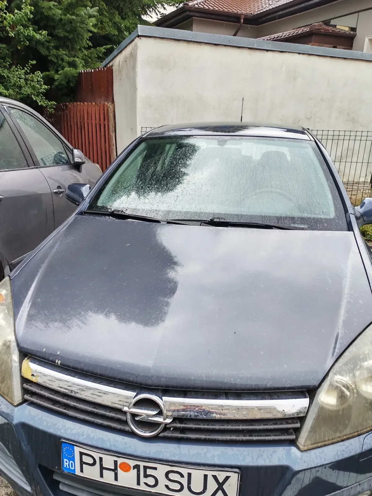 Opel Astra H — imagine 7