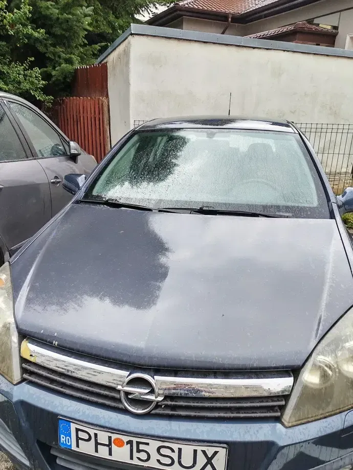 Opel Astra H — imagine 2