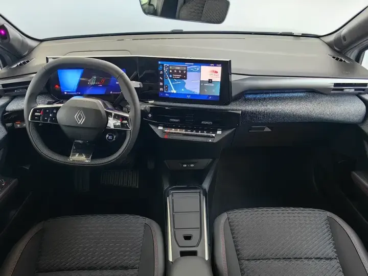 Renault Clio V VI Eco-G 120 EDC Techno