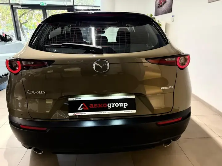 Mazda CX-30 e-SKYACTIV X186 AT MHEV Center-Line