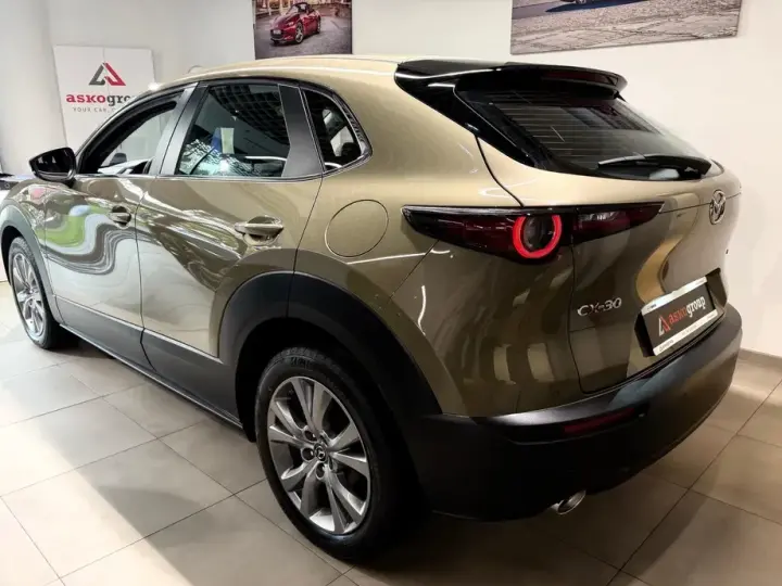 Mazda CX-30 e-SKYACTIV X186 AT MHEV Center-Line