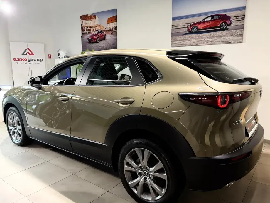 Mazda CX-30 e-SKYACTIV X186 AT MHEV Center-Line — imagine 7