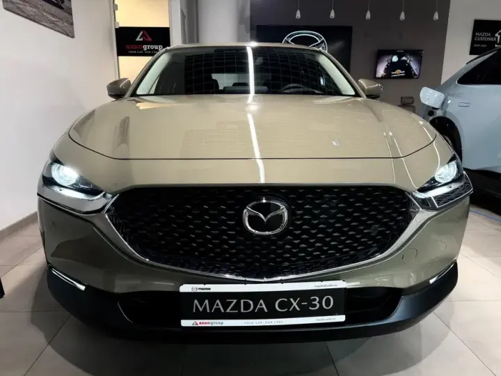 Mazda CX-30 e-SKYACTIV X186 AT MHEV Center-Line