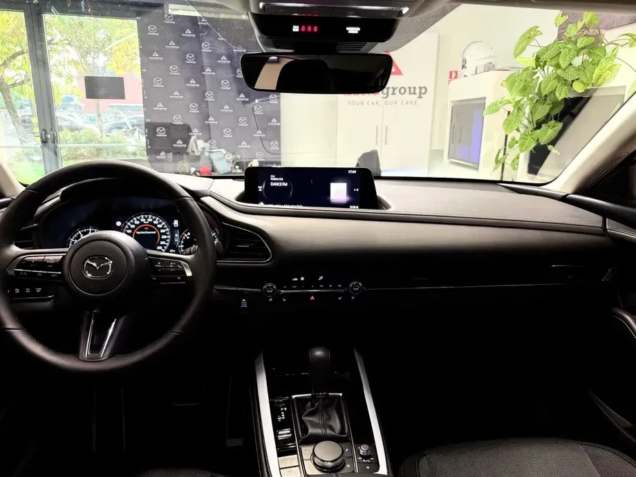 Mazda CX-30 e-SKYACTIV X186 AT MHEV Center-Line — imagine 10