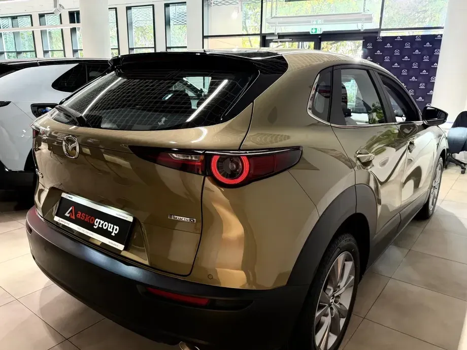 Mazda CX-30 e-SKYACTIV X186 AT MHEV Center-Line — imagine 6