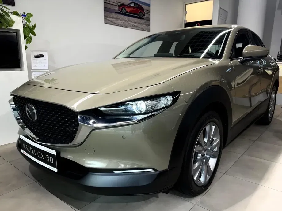 Mazda CX-30 e-SKYACTIV X186 AT MHEV Center-Line — imagine 2
