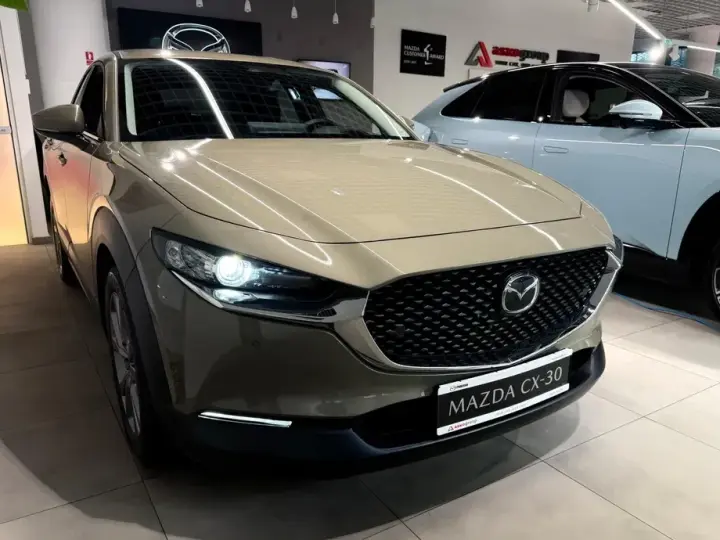 Mazda CX-30 e-SKYACTIV X186 AT MHEV Center-Line