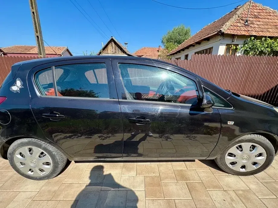 Opel Corsa D 1.2i Enjoy — imagine 5