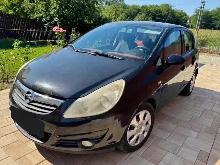 Opel Corsa D 1.2i Enjoy