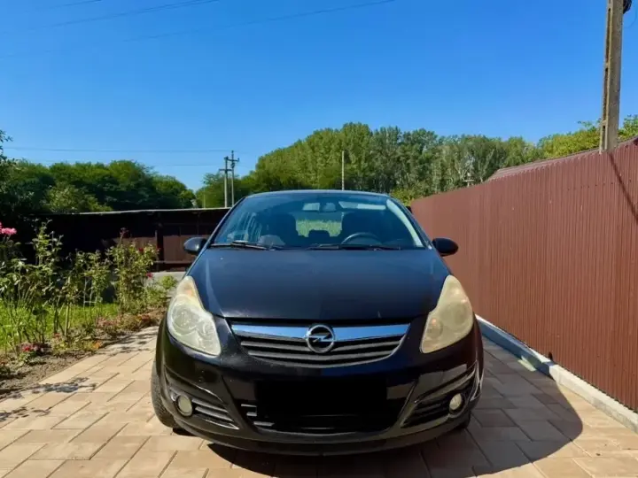 Opel Corsa D 1.2i Enjoy