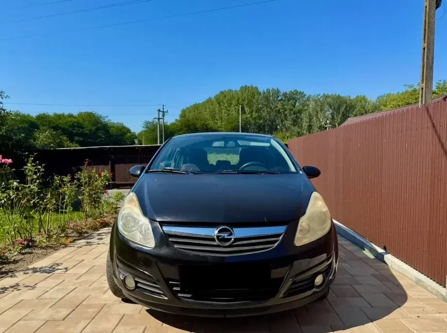 Opel Corsa D 1.2i Enjoy — imagine 6