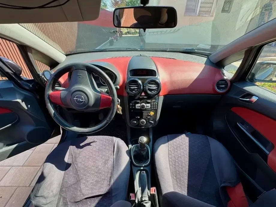 Opel Corsa D 1.2i Enjoy — imagine 7