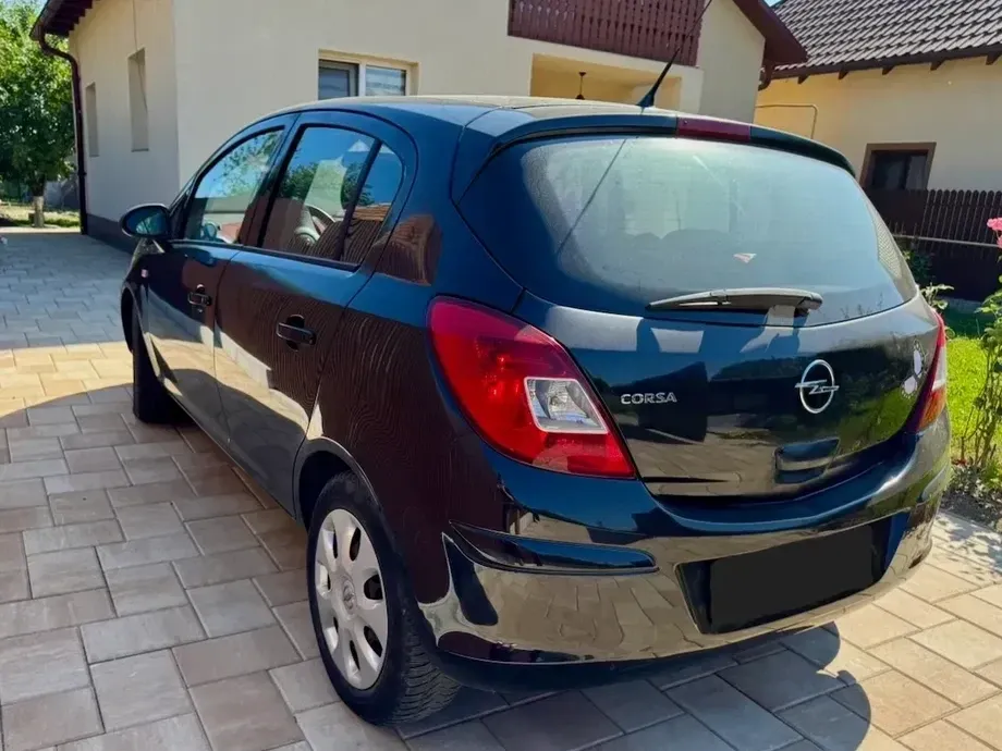 Opel Corsa D 1.2i Enjoy — imagine 3