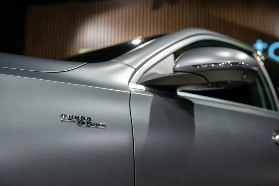 Mercedes-Benz C 43 AMG — imagine 7