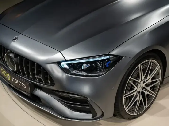Mercedes-Benz C 43 AMG