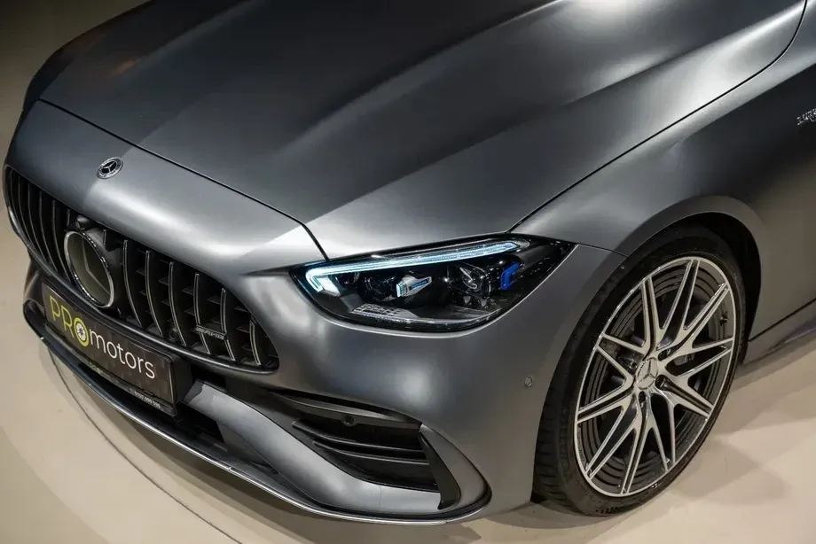 Mercedes-Benz C 43 AMG — imagine 4