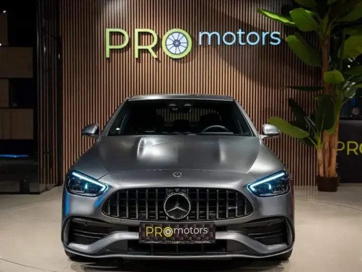 Mercedes-Benz C 43 AMG