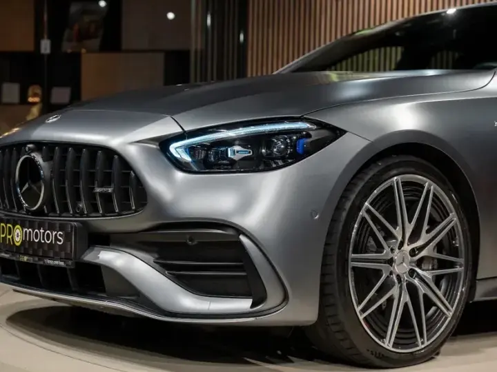 Mercedes-Benz C 43 AMG