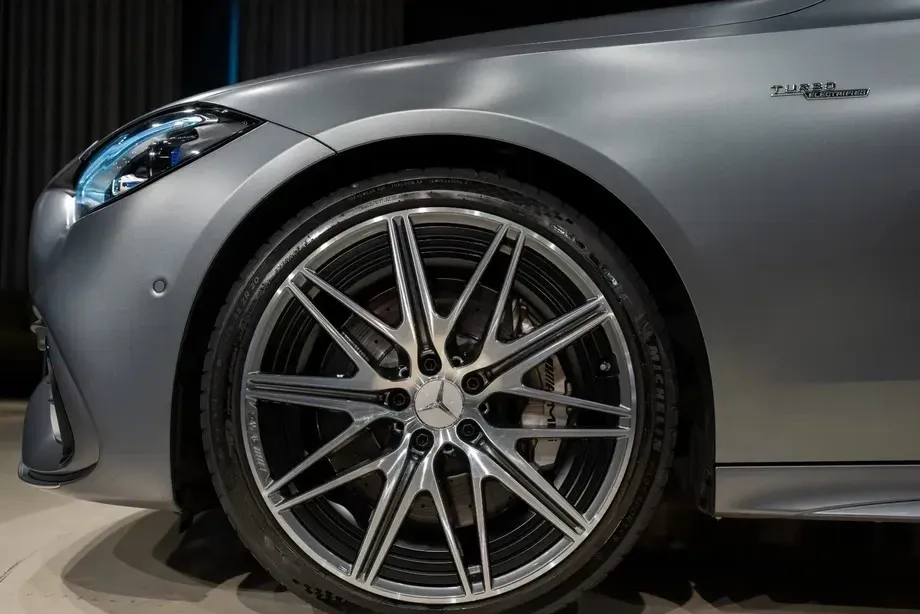 Mercedes-Benz C 43 AMG — imagine 6