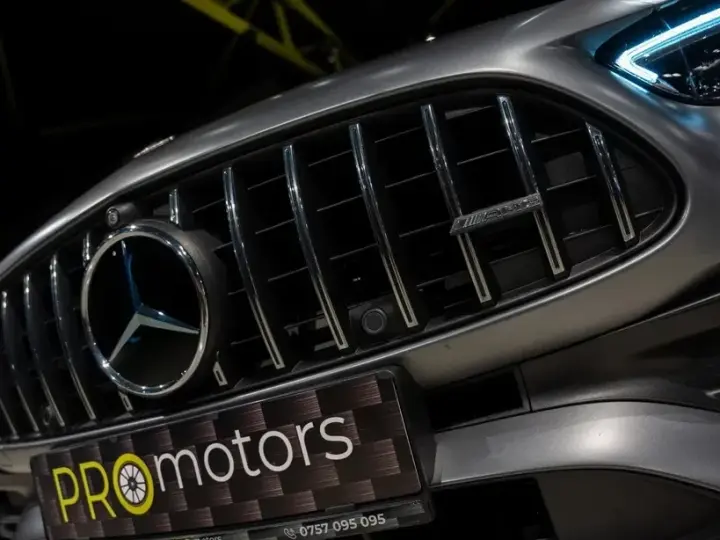 Mercedes-Benz C 43 AMG