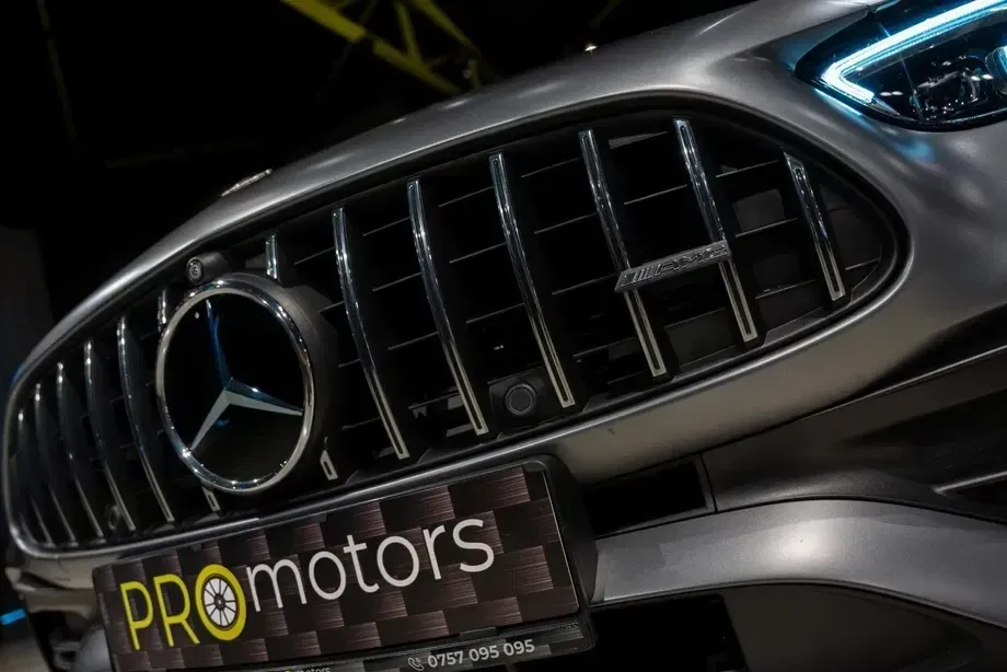 Mercedes-Benz C 43 AMG — imagine 3