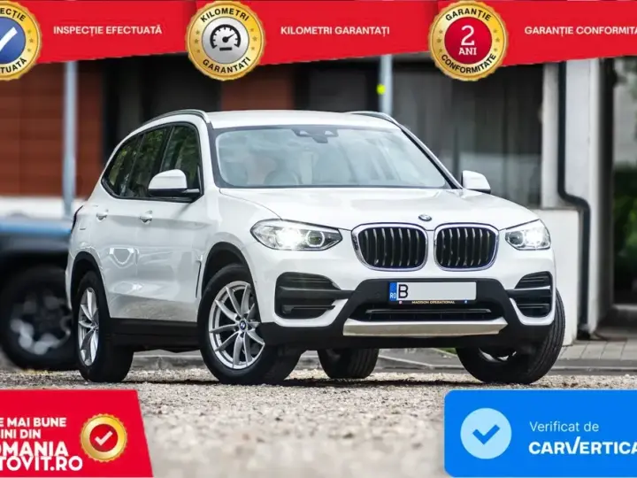 BMW X3 G01