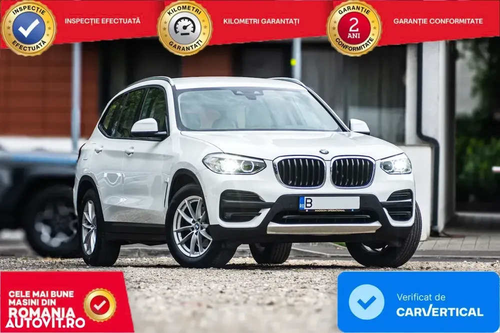 BMW X3 G01 — imagine 2