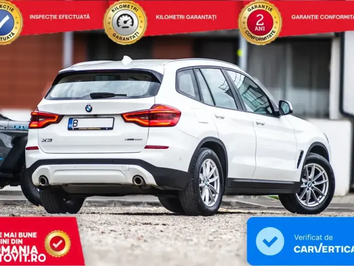 BMW X3 G01