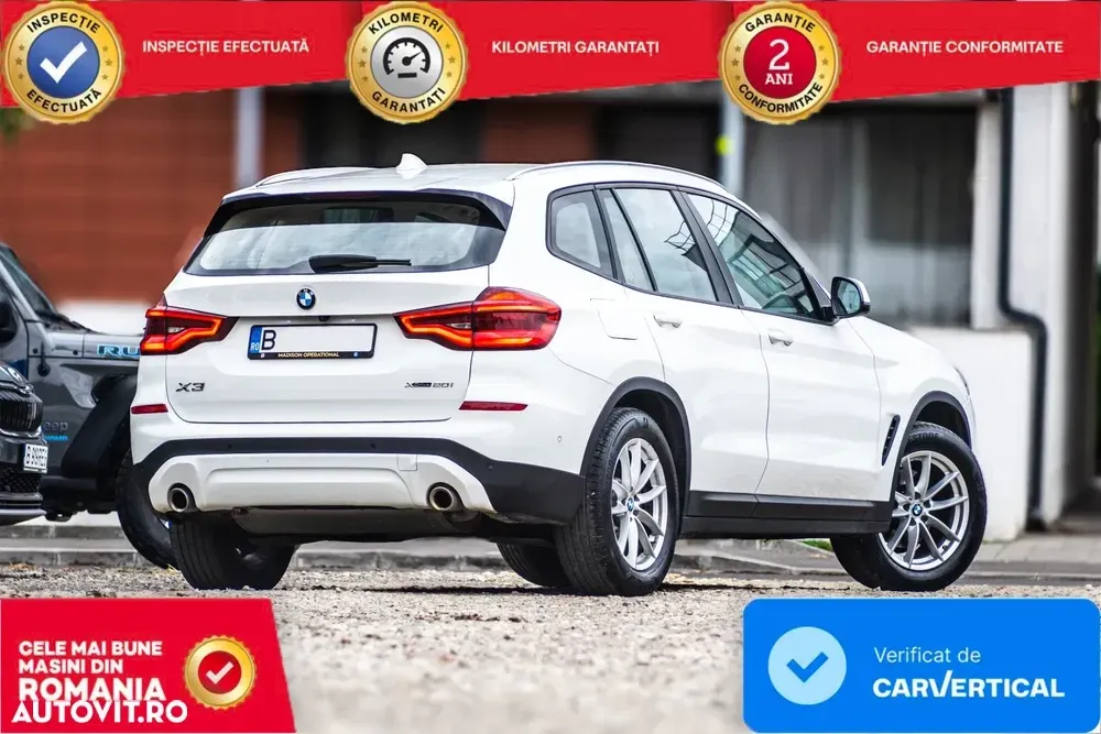 BMW X3 G01 — imagine 3