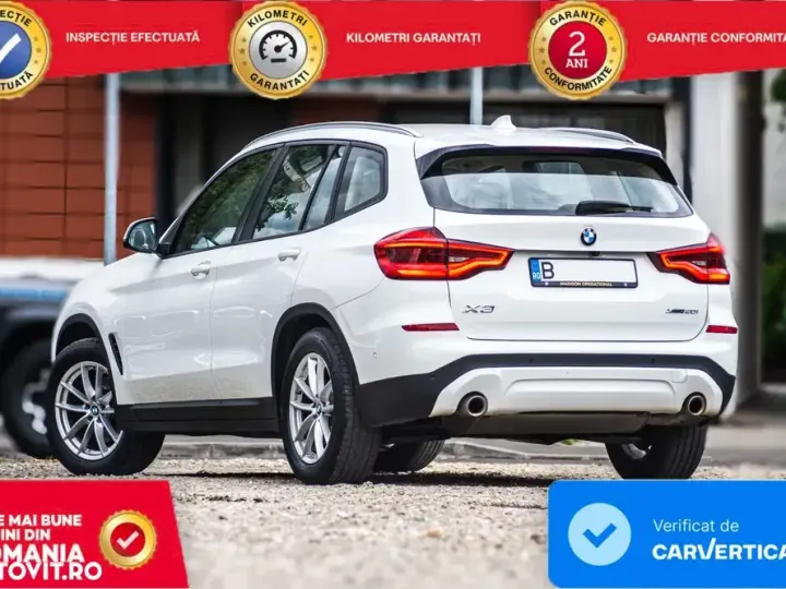 BMW X3 G01