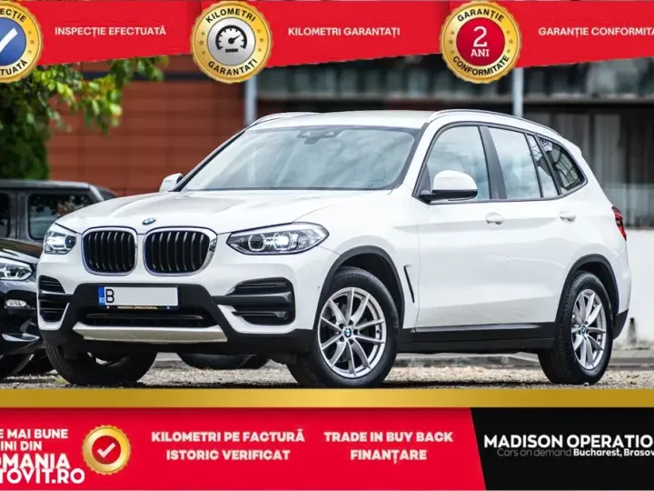 BMW X3 G01