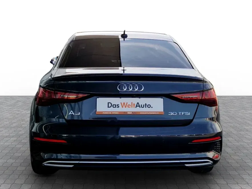 Audi A3 3-portiere — imagine 8