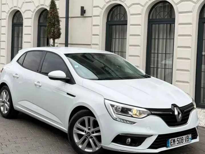 Renault Mégane