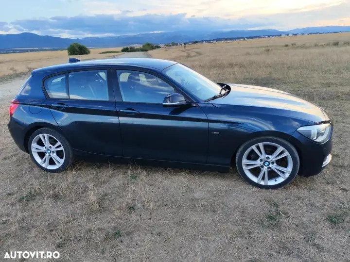 BMW Seria 1 F20/F21 [2011 - 2019] 118d