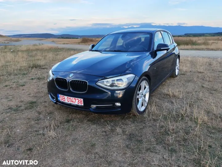 BMW Seria 1 F20/F21 [2011 - 2019] 118d